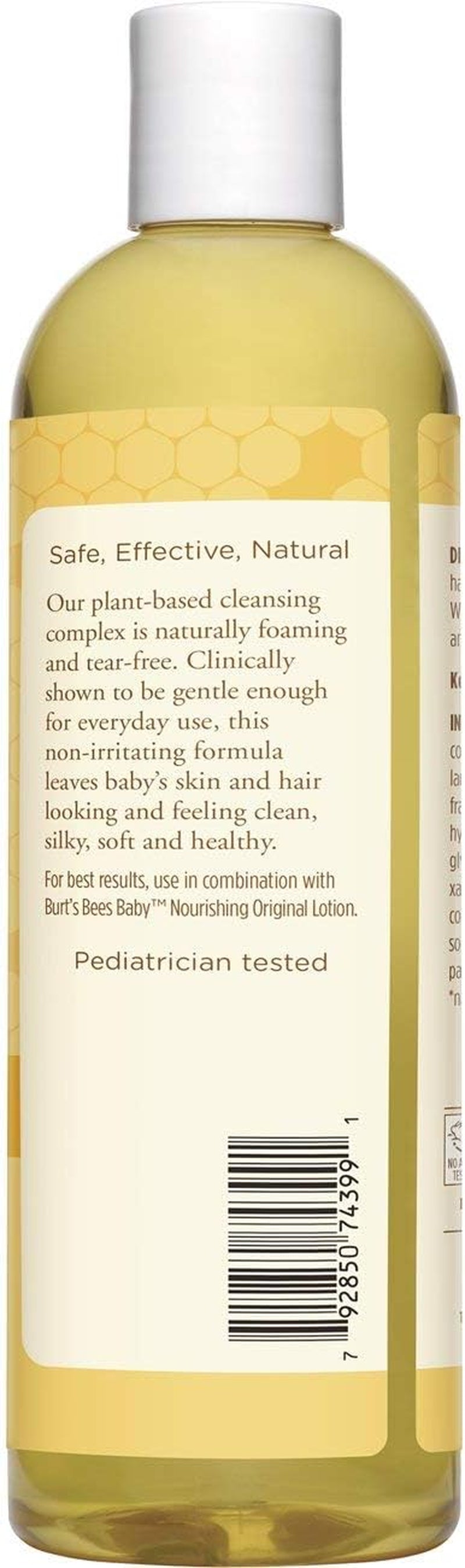 Baby Shampoo & Wash, Original, 12 Ounces