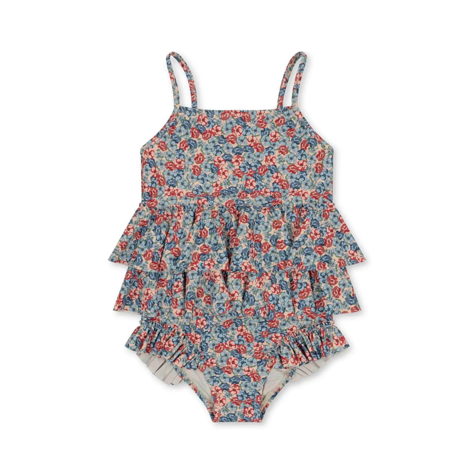 Fashion Baby Boy Girl Summer Swim Suit One Piece Infant Toddler Child Swimwear Bathing Suit Kid Boutique Swimming Clothing 1-9Y