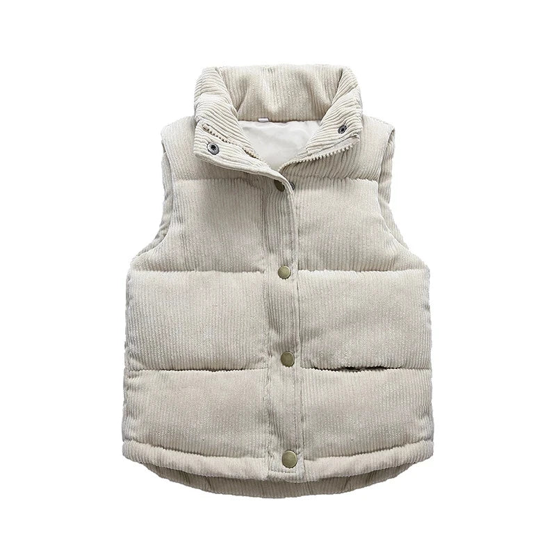 4-10Y Kids Outerwear Coats Winter Girls Boys down Jacket Thicken Hooded Warm Baby Girls Parkas Jackets Embroidery Girls Clothing