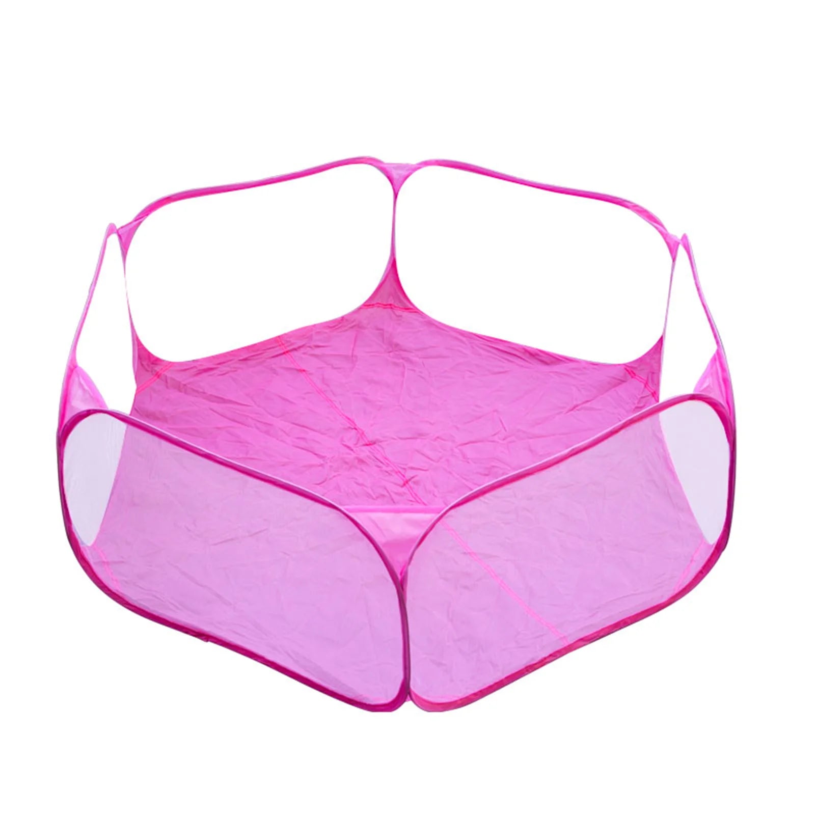 Children'S Ball Pool Fence Tent Indoor Household Baby Toy Pool Mesh